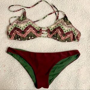 Tilly’s - bikini set